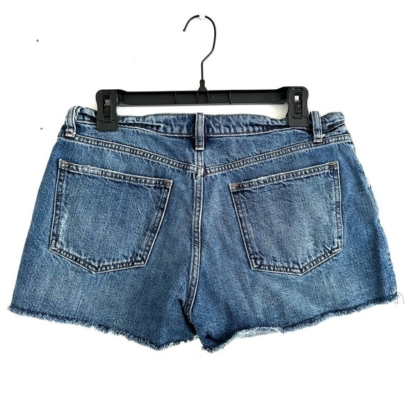 Gap Denim Jean Shorts 28 - Picture 2 of 5
